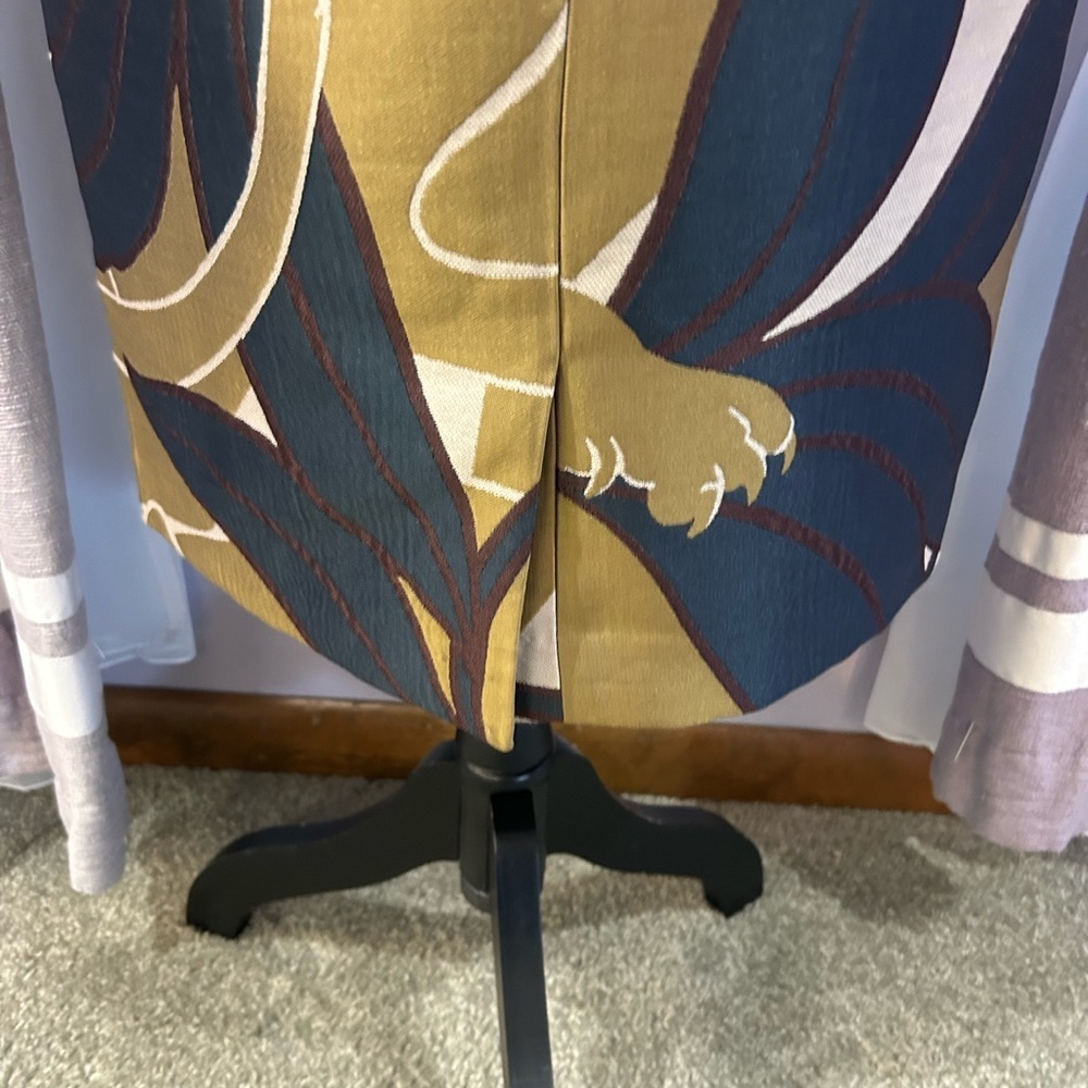 Ann Taylor Panther Skirt - Picture 6 of 7